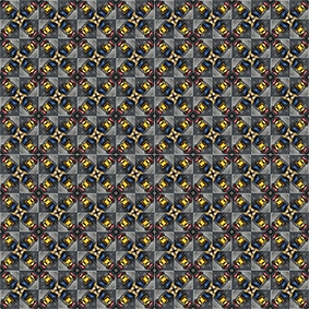 Pattern #02 - Verkehrskreuz. 2016